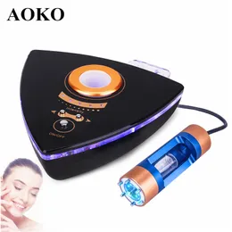 Face Care Devices AOKO RF Radio Frequency Beauty Machine Skin Rejuvenation Massage Anti Aging Wrinkle Removal Lifting Tighten Tool 230706