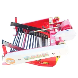 Potato Harvester Machines for harvesting Sweet potatoes Yams Machinery and Equipment Less damage, multi-purpose machine, save time and money