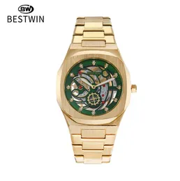 2023 New Luxury Watch Знаменитые верхние часы Mens Women Quartz Watch Steel Band Men Sports Quartz Watch Gift No Box Designer Q-321351