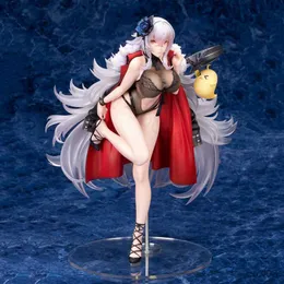 Action Toy Figures Anime KMS Beachside Ver. Фигура Эльзовать аниме -модель модели игрушки коллекции кукла кукла r230707