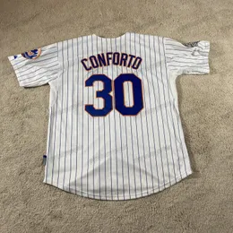 NY Mets Jersey: Granderson, Conforto, Harvey More Custom MLB