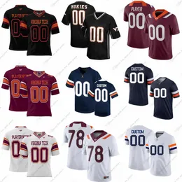 Пользовательский NCAA Virginia Cavaliers College Footbalt Jerseys Грин Кайл Симпкинс III Westfall Bratton Clary Gaffney Herard Johnson Shr. King Long Ryan Sanker Burrow