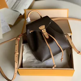 Designerski plecak luksusowa torba na ramię torebka z prawdziwej skóry torby na ramię 20CM najwyższy poziom replikacja torba wieczorowa z pudełkiem WL214