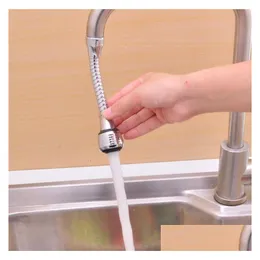 Andere Wasserhähne Duschen Accs Werkzeug Waschbecken Wasserhahn Armaturen Küche Rotationssprüher Filter Mesh Düse Schäumer Spritzwasserhähne 5914 Drop De Dh0Sr