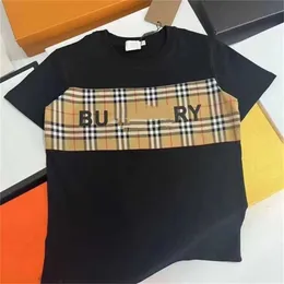 Kid T Shirt Clothes Complements Designer T-Shirt Parenting Girls Boys