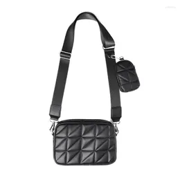 Sacos de noite Couro PU Feminino Bolsas Xadrez Nobuck Carteira Porta-Cartões Moda Feminina Pequeno Zíper Com Moedas Bolsa Feminina Carteiras Curtas