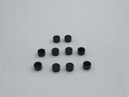 M11 11mm plastic lens caps covers for binoculars spotting scopes M12 board lens and telescopesCCTV lens Optical device