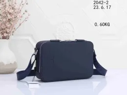 Luxury Handbag Shoulder Bag Brand Y-shaped Designer Seam Leather Ladies Metal Chain High Quality Clamshell Messenger Gift Box Wholesale Men Bags