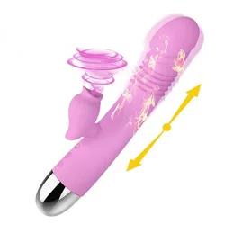 大人のおもちゃ女性クリトリス刺激装置高速オーガムバイブレーター膣突出スポット強力ななめるオナホールそわそわディルド 50% 工場販売