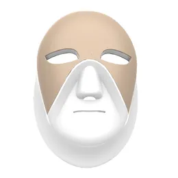 Yüz Bakım Cihazları Şarj Edilebilir LED Maske P Terapi Üzerine Güzellik Cilt Enstrümen Gençleştirme Kırışıklık Sivil Çıkarma Beyazlatma 230706