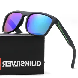 Gafas de sol Deportes al aire libre Playa Gafas de conducción UV400 Clásico vintage Hombre Mujer Universal 230707