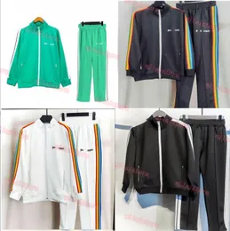 Hoodies Erkek ve Kadın Tasarımcısı Palm Angel Trailsuit Sweatshirts Tuta Sportiva Erkekler Takım Takım Takım Adam Ceket Pantolon Pantolon Tweatsits Üstler Katlar