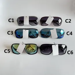 Man Woman Retro Sunglasses Outdoor Sports Ultralight Glasses Uv400 Luxury Designer Sun Glasses