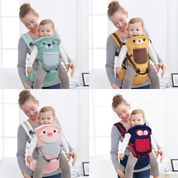 Multifunctional baby carrying baby waist stool baby dad and mon ergonomics all season universal baby carrying strap backpacks baby carrier portable sd057 E23