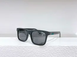 2023 Solglasögon för kvinnor män Speciellt UV-skydd Dam stil Vintage liten oval båge Toppkvalitet gratis Kommer med fodral Mode GUsolglasögon MED LÅDA
