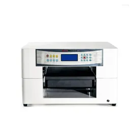 Factory Price Flatbed Digital UV Printer 3d Effect Printing Machine With A3 Format