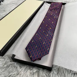 G2023 Men Ries 100 ٪ Silk Jacquard الكلاسيكية المنسوجة يدويًا يدويًا.