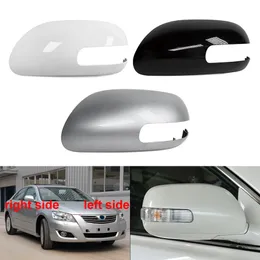 For Toyota Camry 2006 2007 2008 2009 2010 2011 Car Accessories Rearview Mirrors Cover View Mirror Shell Housing Color Painted