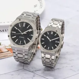 2023 Watch Watch Watch New Men's Automatic Watch Women's Women's Quartz Battery Watch Precision Date Dane Watch