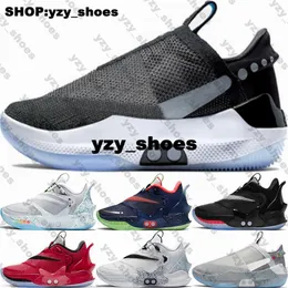 Adapt BB Mag Women Slip On Mens Size 13 Sneakers Basketball Shoes Trainers Eur 47 Winners Circle Back to the Future Us 13 Designer Us13 Big Size 12 Eur 46 Dark Grey