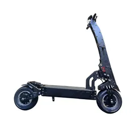 scooter elettrici per biciclette 72v 45ah 10000W batteria pieghevole a due ruote cina ad alta velocità 100 km h mobilità leggera pieghevole pneumatici grassi escooter