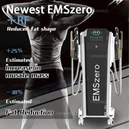 Emszero Other Body Sculpting 2/4/5 Handles EMS RF Slimming Machine EMSliming Muscle Body Body Machine