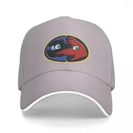 Beralar Bear Bird Beyzbol Kapakları Snapback Erkekler Kadın Şapkalar Açık Ayarlanabilir Sıradan Sokak Giyim Şapkası Polikromatik