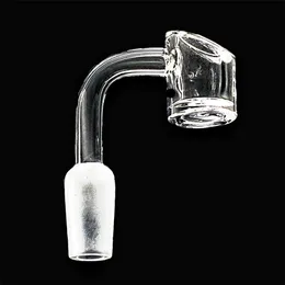 90 degree quartz stick water hook nail stick 14mm diagonal external thread water hook pot Banger Dab Rig BBG-003