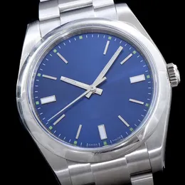 Top V5 automatyczny zegarek mechaniczny 3132 męski 39mm ze stali nierdzewnej szafirowe męskie 114300 zegarki wodoodporne męskie zegarki na rękę