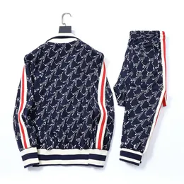 Summer Mens Designers Tracksituts Jogging Suit Men Tracksuit Pullover bieganie bluza Man krótkie spodnie