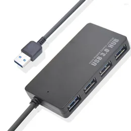 High Speed USB 2.0/3.0 HUB Multi Splitter 4 Ports Expander Multiple Computer Accessories For Laptop PC