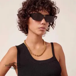 Мода Top Top BB Солнцезащитные очки буква B Paris Brand B One Piece Lens Sunglasses Fashion Ins Online Red Suncle Sunglasses BB0081 с оригинальной коробкой