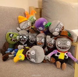 11 Style 30cm Plants vs. Zombies Game Plush Toy Plant Doll Palwow Place Grab Doll Doll's Boy Girl Gift Gift
