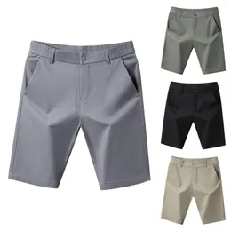 Men's Shorts Pure Cotton Casual For Summer Quarter Pants Thin Slim Fit And Can Be Tied With Leather Straps Star Glitter