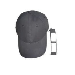 Lato wysokiej jakości nowa czapka męska pary moda regulowana czapka z daszkiem sportowa słońce