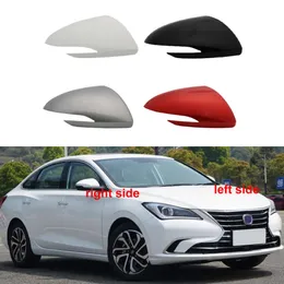بالنسبة إلى Changan Eado 2th Generation / Eado Plus Car Accessories ، تغطي المرايا الجانبية لون مرآة الجناح الخلفي مطلية باللون