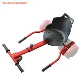 Hover Kart Go Kart Hover Cart Seat for Hoverboard Accessory
