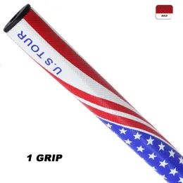 Club Grips Crestgolf Putter Grips U.S 투어 골프 깃발 퍼터 그립 Gips Golf Club Grips Antiskid Golf Grip 230707