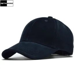 Czapki z daszkiem NORTHWOOD wysokiej jakości 100 bawełna męska marka Soild czapka z daszkiem kobiety Unisex czapki kości Masculino Trucker 230707