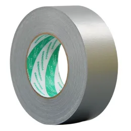 Adhesive Tapes Strong Silver Gray Duct Wedding Exhibition Waterproof High-adhesive DIY Creative Tape 230710