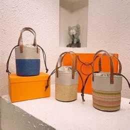 Borse di design di lusso Borse a secchiello Borse a mano Borsa zingara Borse a tracolla Borsa a tracolla a tracolla Borsa a tracolla da donna e da uomo Borsa a tracolla con chiusura a trama moda Vendite di fabbrica