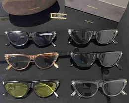 Óculos de sol 2023 James Bond Tom Óculos de sol Masculino Feminino Designer de marca Óculos de sol Super Star Celebridade Condução Óculos de sol para senhoras Moda tomfords Óculos Origem