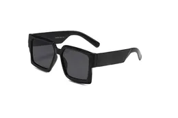 1 Stück SOMMER Männer Frau Mode Radfahren Sonnenbrillen Outdoor Sonnenbrille Designer Motorrad Reiten Fahren Strand Brillen Strand große quadratische Gläser Mann winddicht