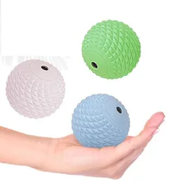 الكرة العميقة تدليك كرة التدليك الطبيعي معدات المعدات النقطة لبرنامج التحرير العضلي