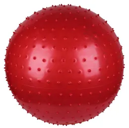 Anti burst balans träning yoga boll 55CM 65cm 75cm 85cm fitness pvc Deep Tissue massagebollar för Trigger Point Myofascial Release Hem Helkroppsmassageapparat