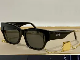 Realfine 5A Eyewear Cline CL40167 CL40197U Óculos de sol de designer de luxo para homem e mulher com caixa de tecido