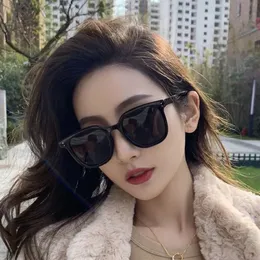 HARKO ファッション長方形ヴィンテージサングラス 2023 デザインレトロサングラス女性人気眼鏡男韓国スタイルカジュアルゴーグル