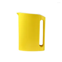 Water Bottles Plastic Cold Kettle Household High Temperature Resistant Soy Milk Juice Pot Flower Teapot Beer Tie