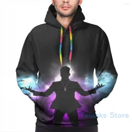 Moletom Masculino Moletom Masculino Para Mulheres Engraçado Magnus Bane Estampado Moletom Com Capuz Casual Streatwear