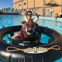 PVC Matador ركوب inflatabull Bullriding المياه التي ترش لعبة الكبار لعبة قارب قابلة للنفخ عملاق سباحة قابلة للنفخ حوض سباحة العائلة حزب ba74 e23